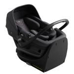 Dječja autosjedalica – jaje AXKID Zero Pro [40–87 cm] + ISOFIX Baza Artic Mistic Grey