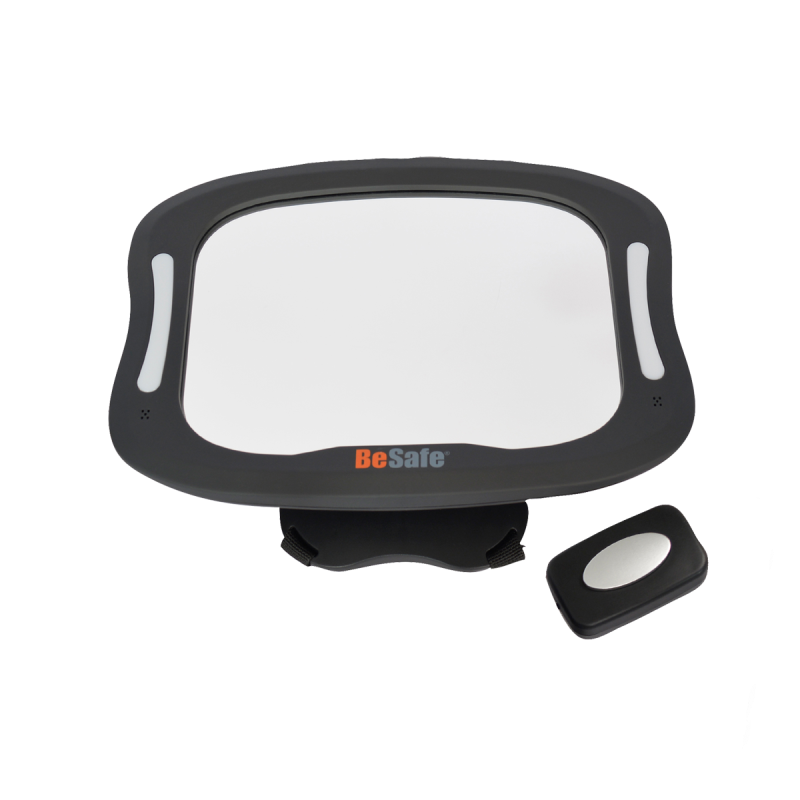 BeSafe Ogledalo XL2 sa svjetlom