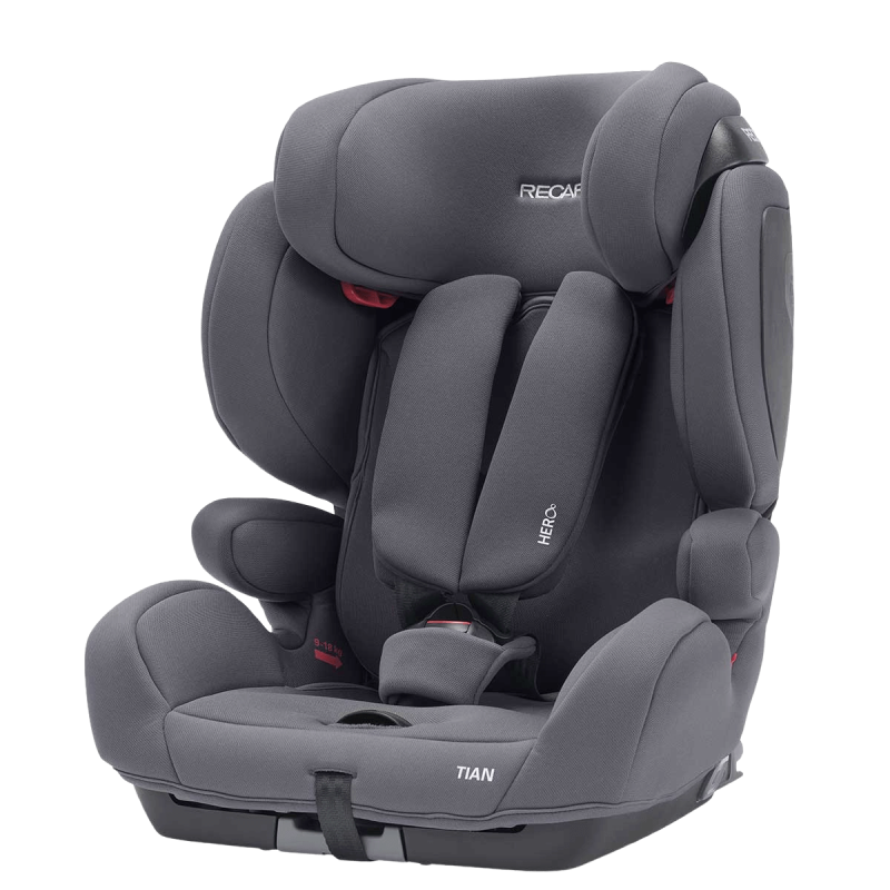 Dječja autosjedalica RECARO Tian [9-36 ] Core Simply Grey