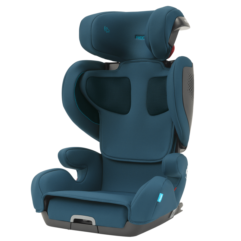 Dječja autosjedalica RECARO Mako Elite 2 i-Size [100 – 150 cm] Teal Green