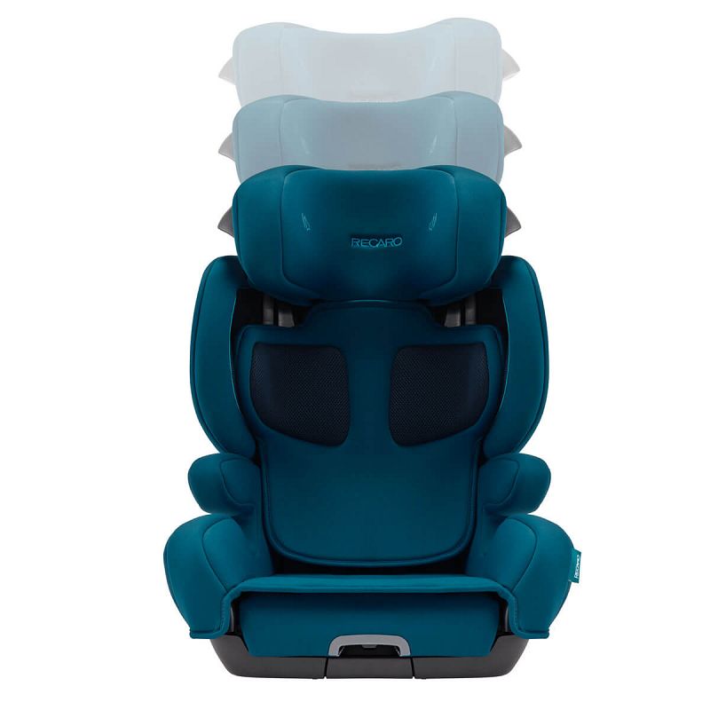 Dječja autosjedalica RECARO Mako Elite 2 i-Size [100 – 150 cm] Prime Frozen Blue 3