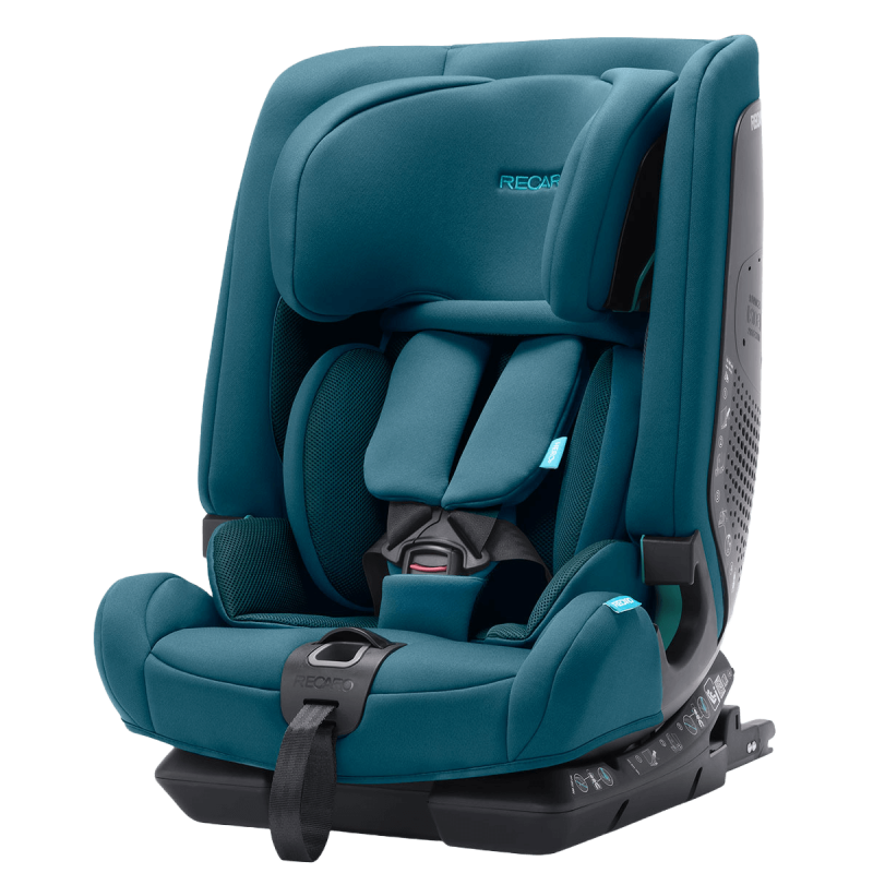 Dječja autosjedalica RECARO Toria Elite iSize [76-150 cm] Teal Green