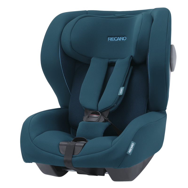 Dječja autosjedalica RECARO Kio i-Size [60 – 105 cm] Teal Green