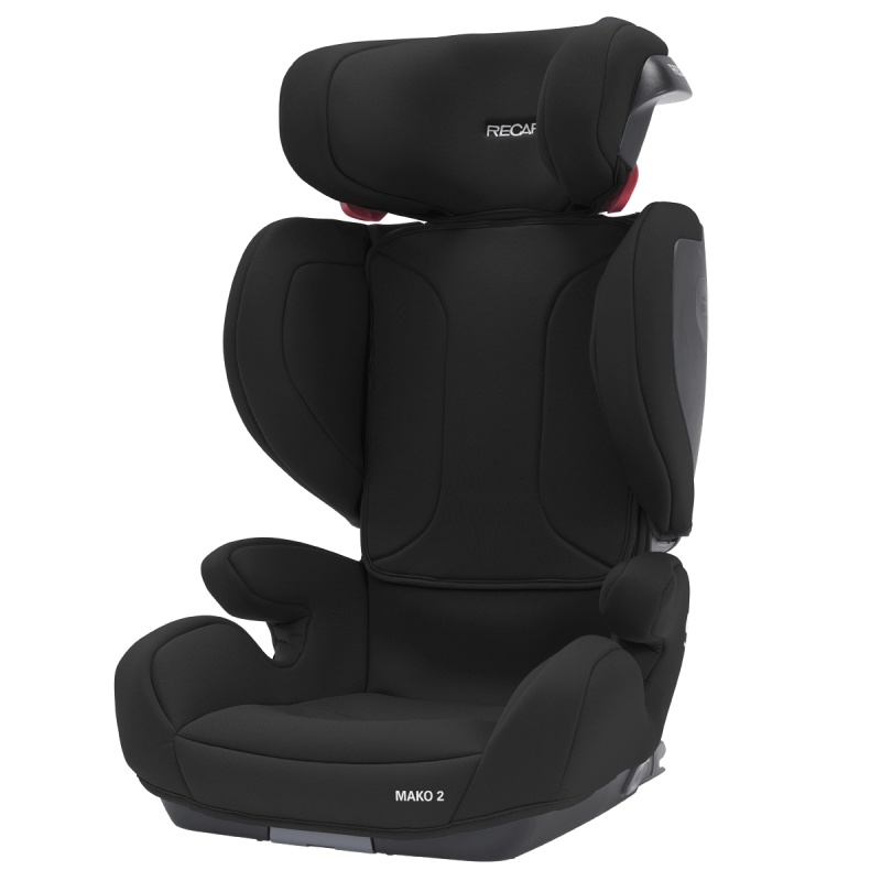 Dječja autosjedalica RECARO Mako 2 iSize [100 – 150 cm] Deep Black