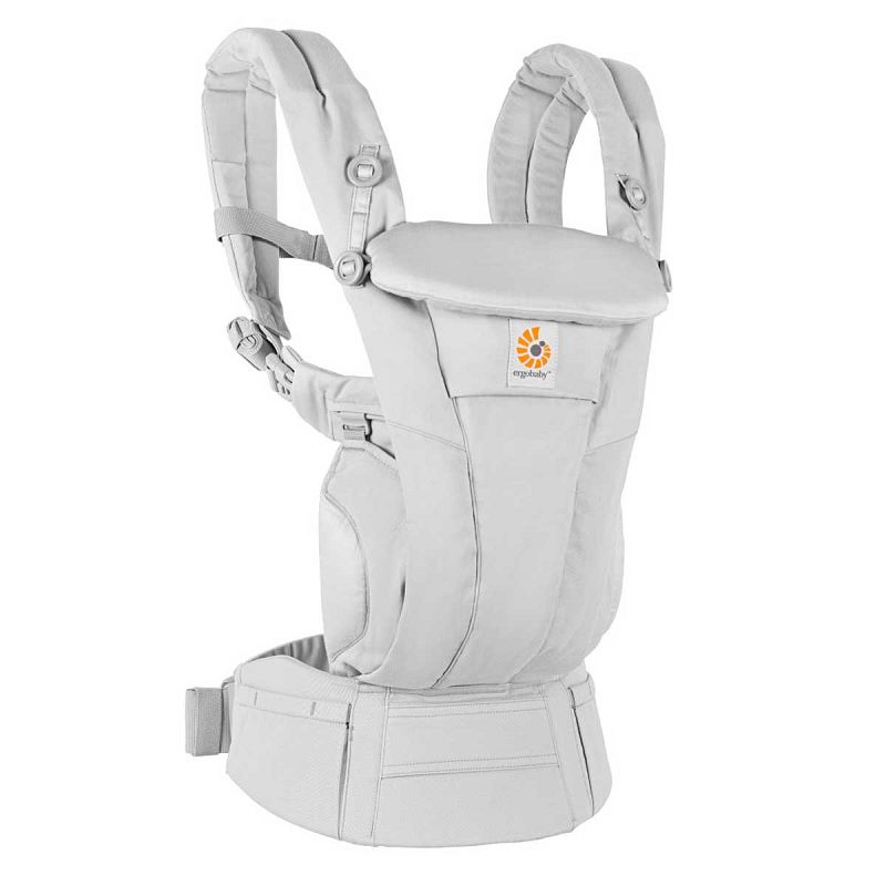 Nosiljka Ergobaby Omni Dream Biserno siva 4