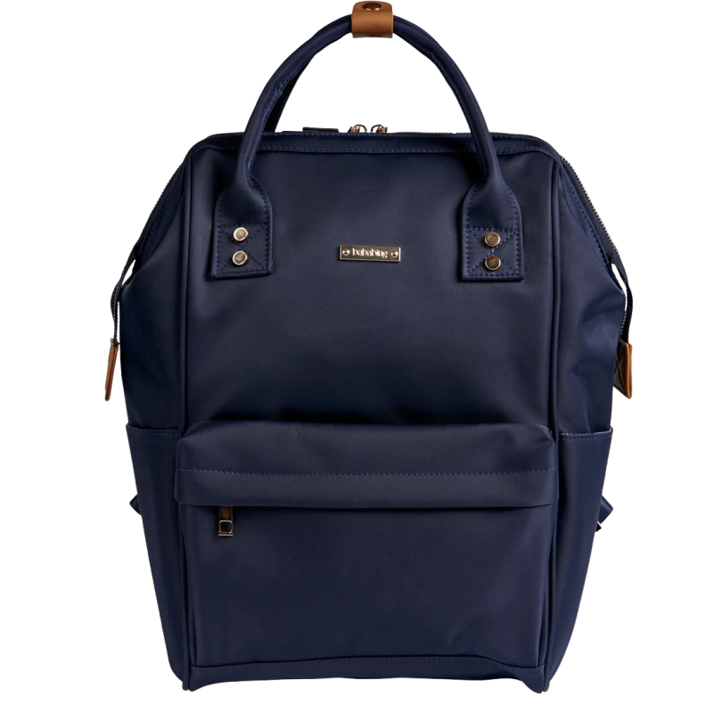 Torba / ruksak za previjanje BabaBing Mani Navy Blue