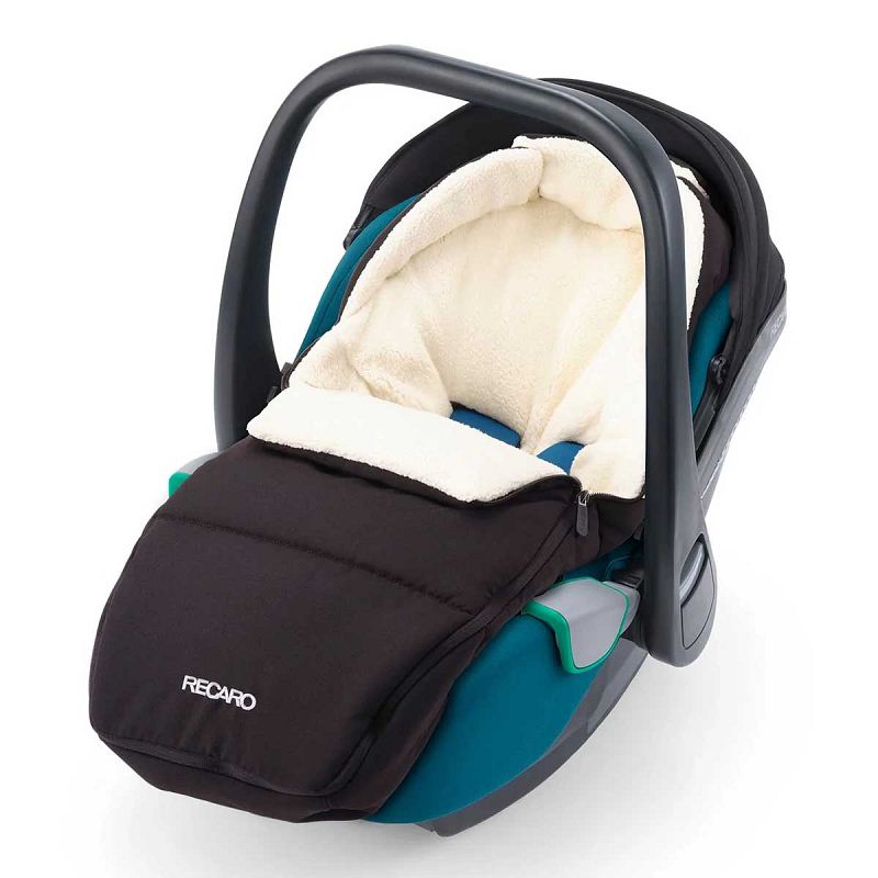 Zimska vreća za autosjedalicu “jaje“ RECARO 1