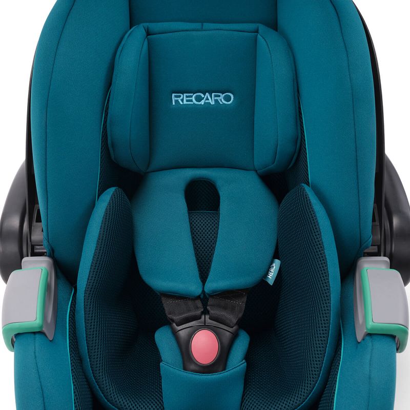 Dječja autosjedalica RECARO Avan i-Size [40 – 83 cm] Teal Green 4