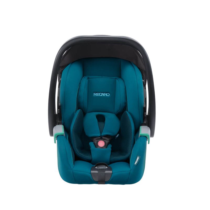 Dječja autosjedalica RECARO Avan i-Size [40 – 83 cm] Teal Green 2