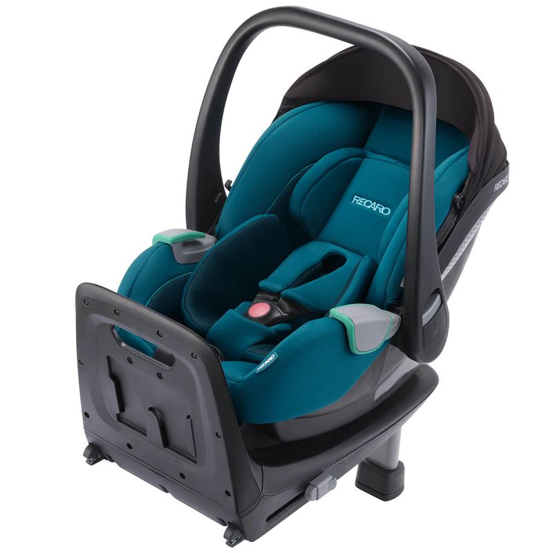 Dječja autosjedalica RECARO Avan i-Size [40 – 83 cm] Teal Green 11