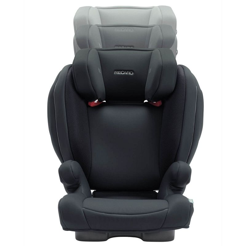 Dječja autosjedalica RECARO Monza Nova 2 Seatfix [15-36 kg] Select Night Black 3