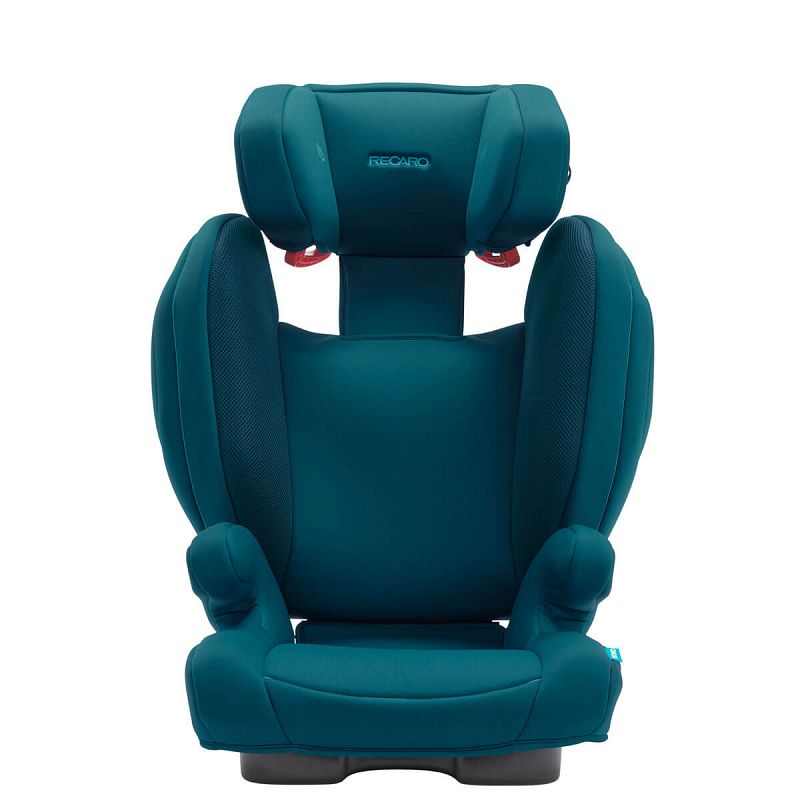 Dječja autosjedalica RECARO Monza Nova 2 Seatfix [15-36 kg] Prime Frozen Blue 8