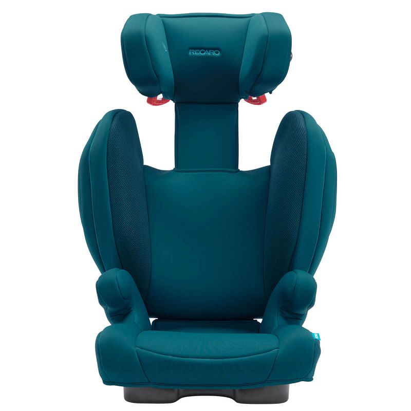 Dječja autosjedalica RECARO Monza Nova 2 Seatfix [15-36 kg] Select Garnet Red 9