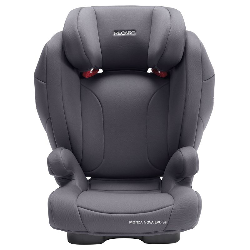 Dječja autosjedalica RECARO Monza Nova Evo SF [15-36 kg] Simply Grey 1