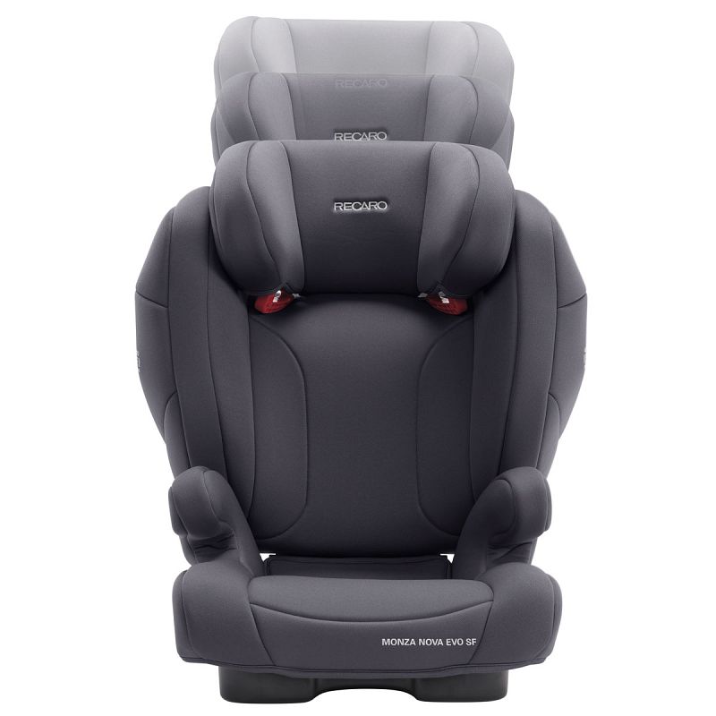 Dječja autosjedalica RECARO Monza Nova Evo SF [15-36 kg] Simply Grey 2