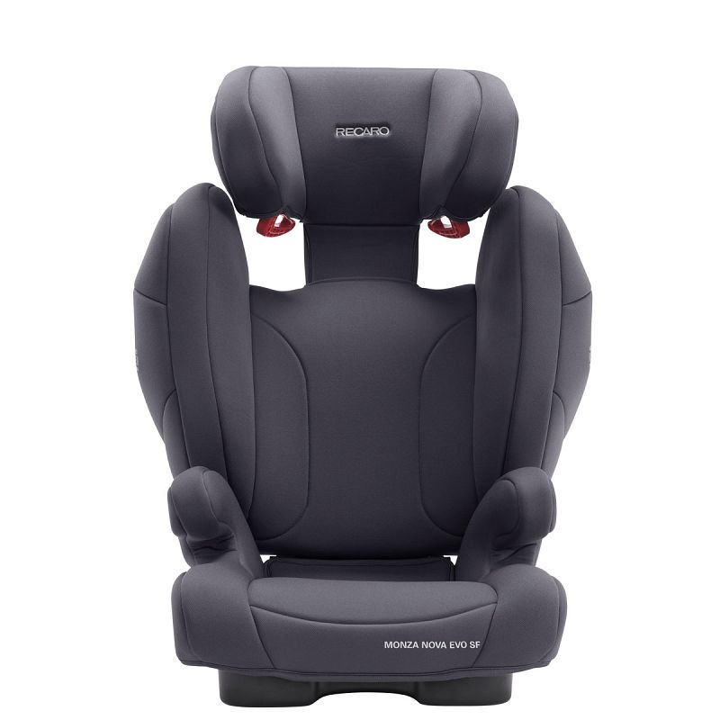 Dječja autosjedalica RECARO Monza Nova Evo SF [15-36 kg] Simply Grey 8