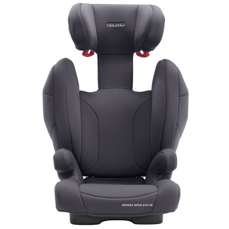 Dječja autosjedalica RECARO Monza Nova Evo SF [15-36 kg] Simply Grey 9