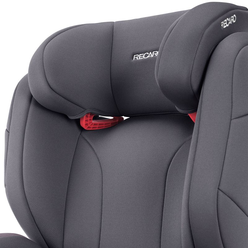 Dječja autosjedalica RECARO Monza Nova Evo SF [15-36 kg] Simply Grey 5