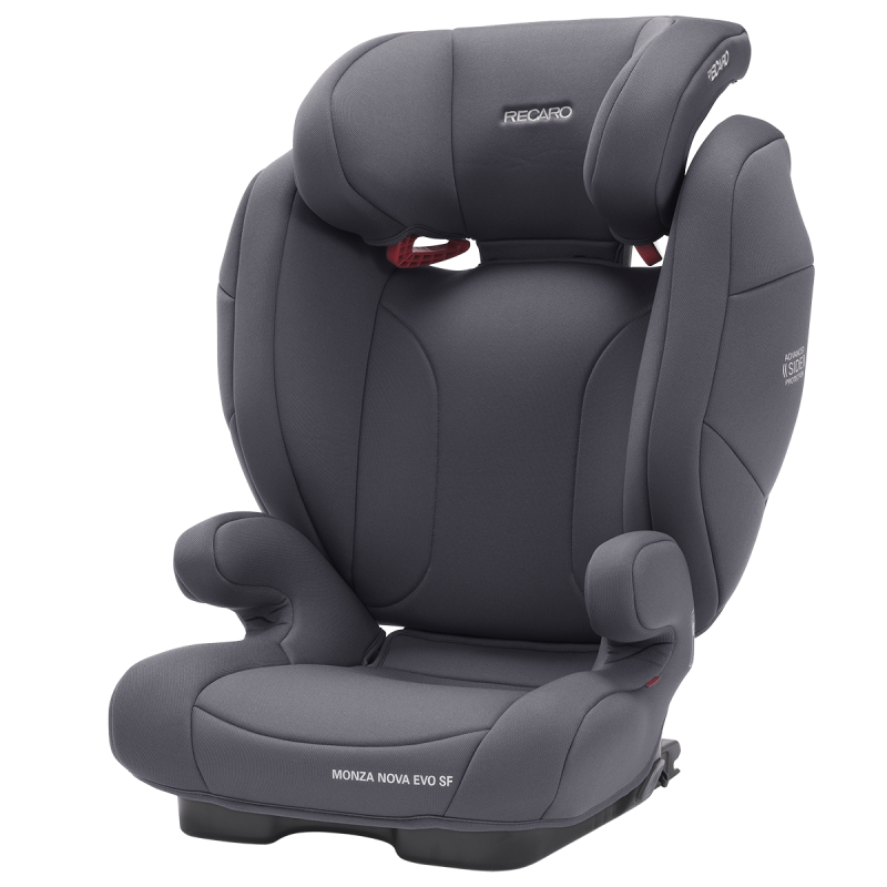 Dječja autosjedalica RECARO Monza Nova Evo SF [15-36 kg] Simply Grey