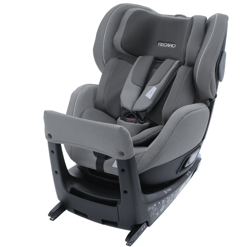 Dječja autosjedalica RECARO Salia i-Size [40 – 105 cm] Silent Grey + Air