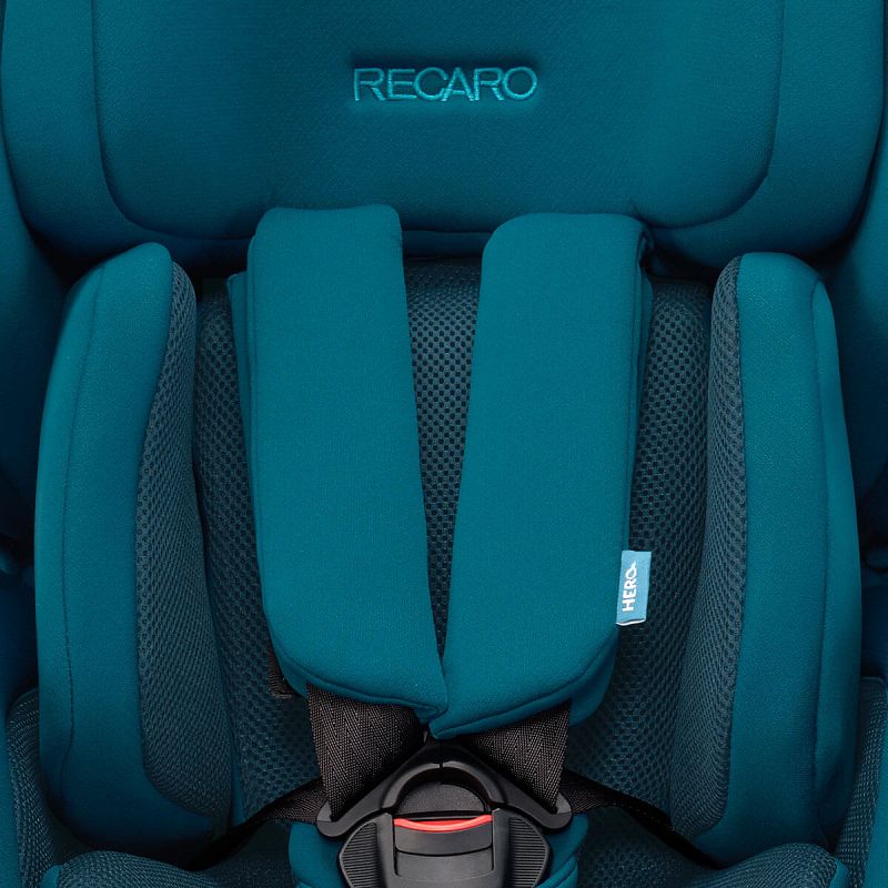Dječja autosjedalica RECARO Salia i-Size [40 – 105 cm] Silent Grey 12