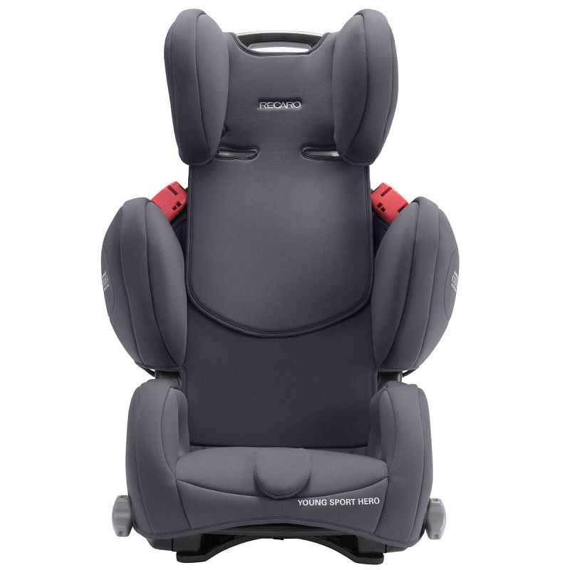 Dječja autosjedalica RECARO Young Sport Hero [9-36 kg] Prime Silent Grey 1