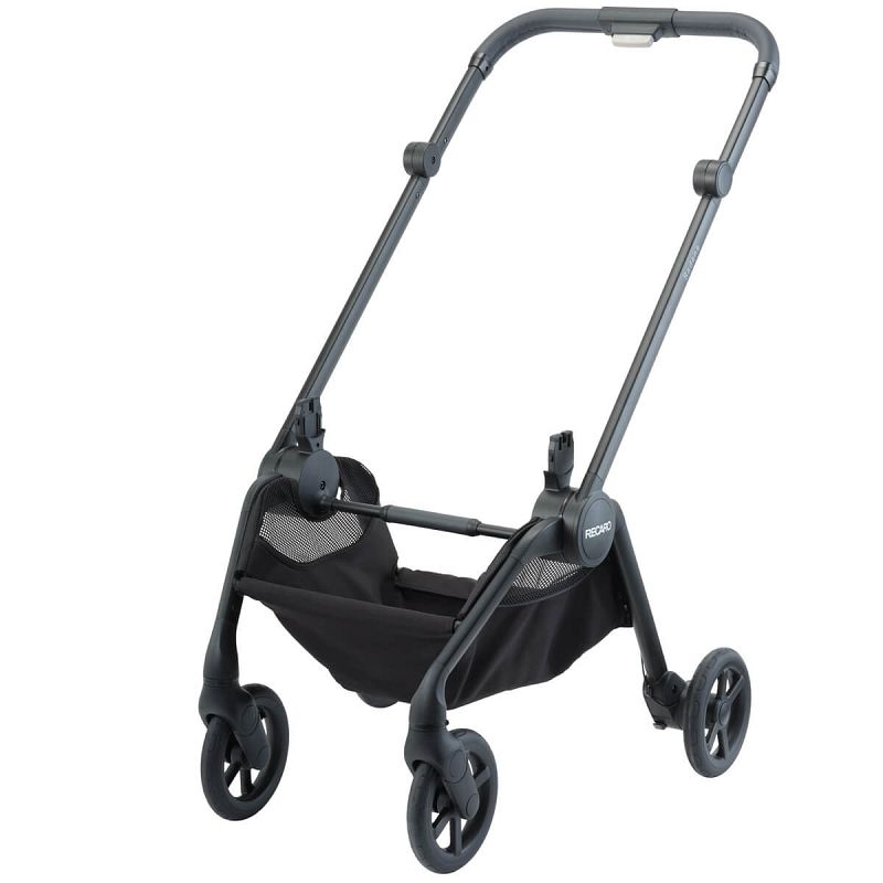 Dječja kolica 4u1 RECARO Sadena + sjedalica Avan + Isofix [Silent Grey] 6