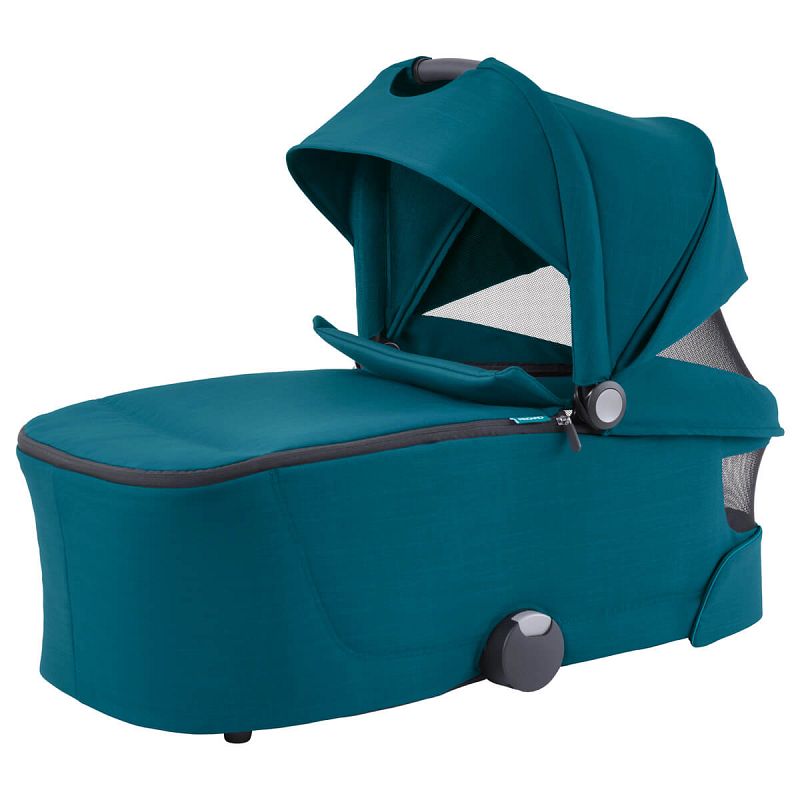 Dječja kolica 4u1 RECARO Sadena + sjedalica Avan + Isofix [Silent Grey] 8