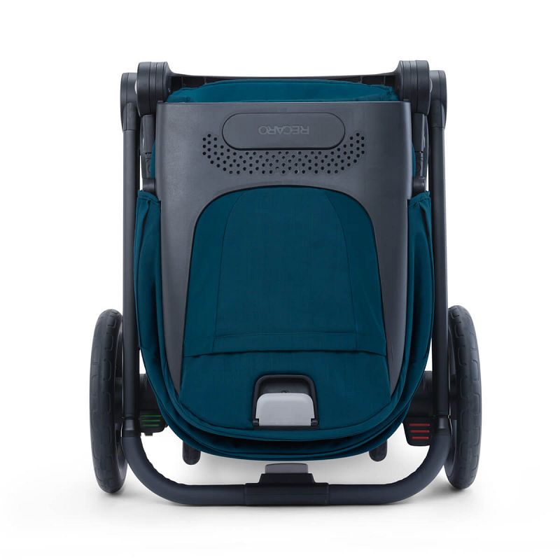 Dječja kolica 4u1 RECARO Celona + autosjedalica Avan + Isofix [Sweet Curry] 20