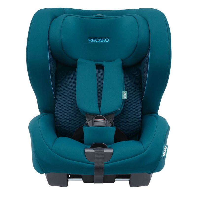 Dječja autosjedalica RECARO Kio i-Size [60 – 105 cm] Select Teal Green + Isofix baza 2