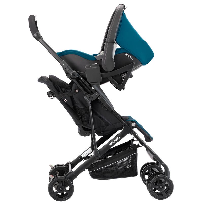 Kišobran kolica RECARO Easylife Elite 2 – Select Teal Green 2