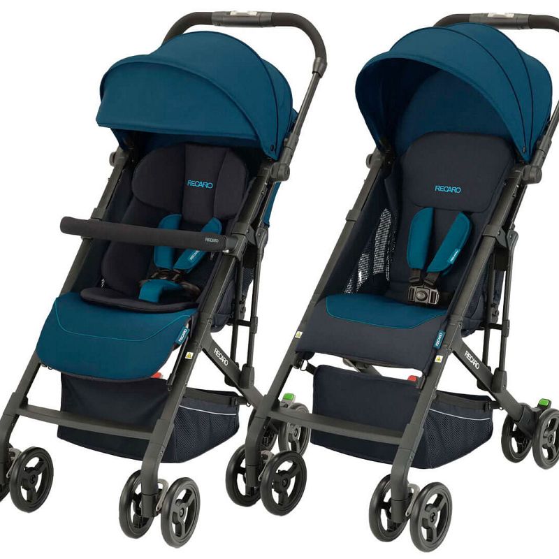 Kišobran kolica RECARO Easylife Elite 2 – Select Teal Green 10
