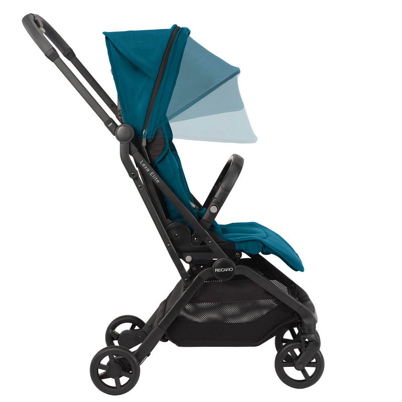 Kišobran kolica RECARO Lexa Elite – Prime Silent Grey 5