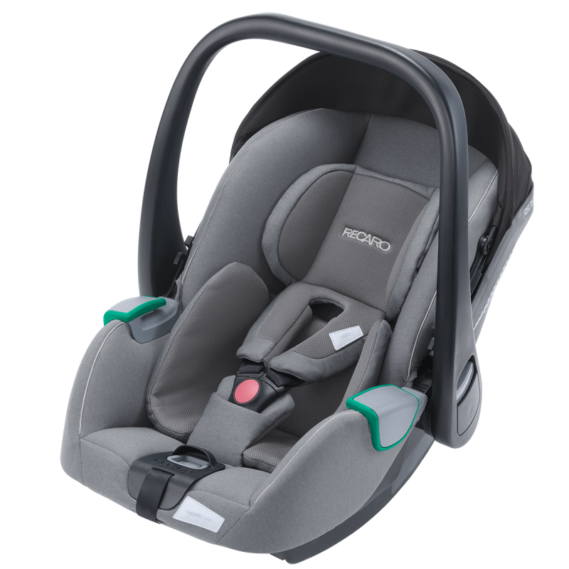 Dječja autosjedalica RECARO Avan i-Size [40 – 83 cm] Silent Grey