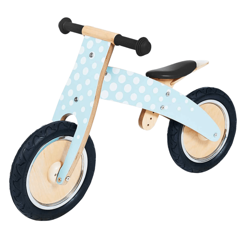 Drveni bicikl bez pedala Pinolino Fridolin