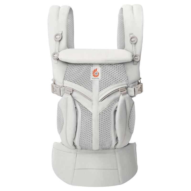 Nosiljka Ergobaby Omni Classic Mesh Biserno siva