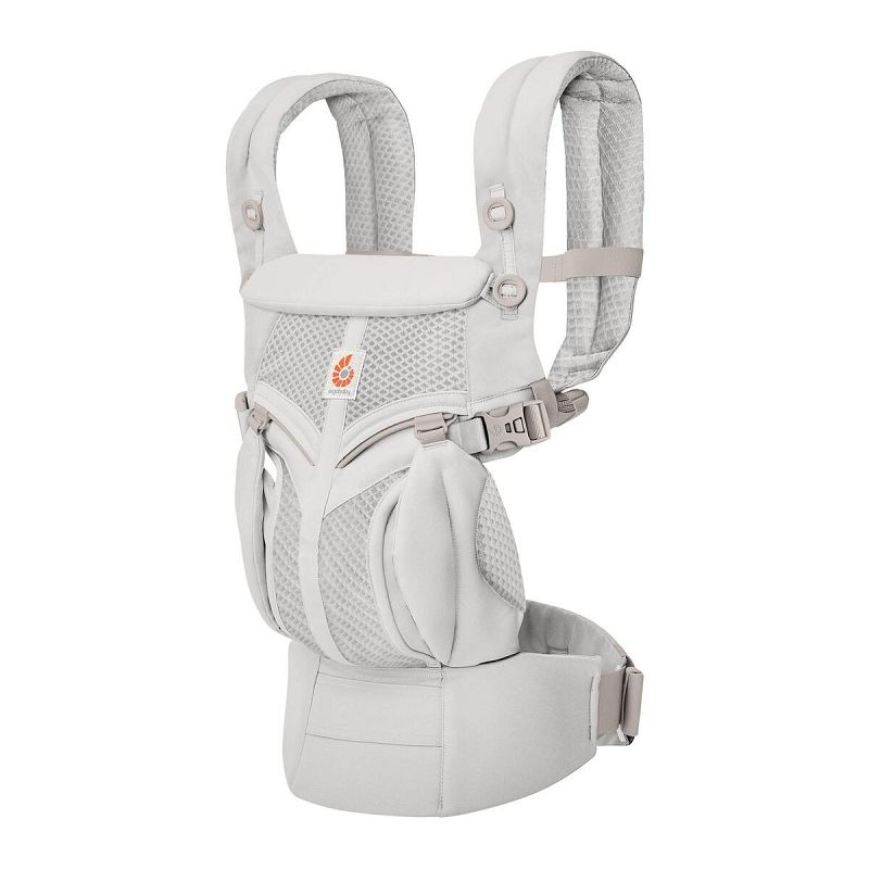 Nosiljka Ergobaby Omni Classic Mesh Biserno siva 5