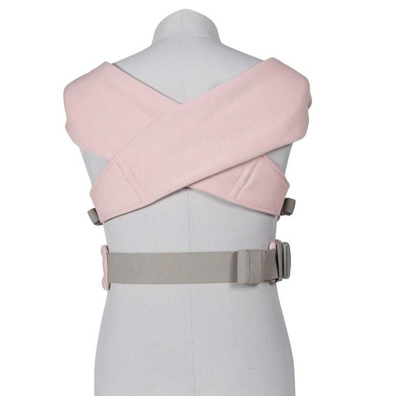 Nosiljka Ergobaby Embrace Heather Pink 4