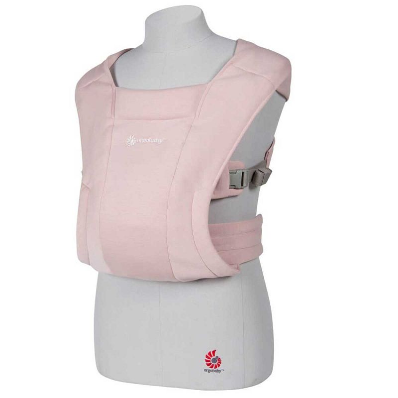 Nosiljka Ergobaby Embrace Heather Pink 5