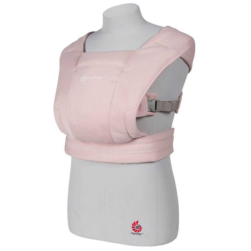 Nosiljka Ergobaby Embrace Heather Pink 7