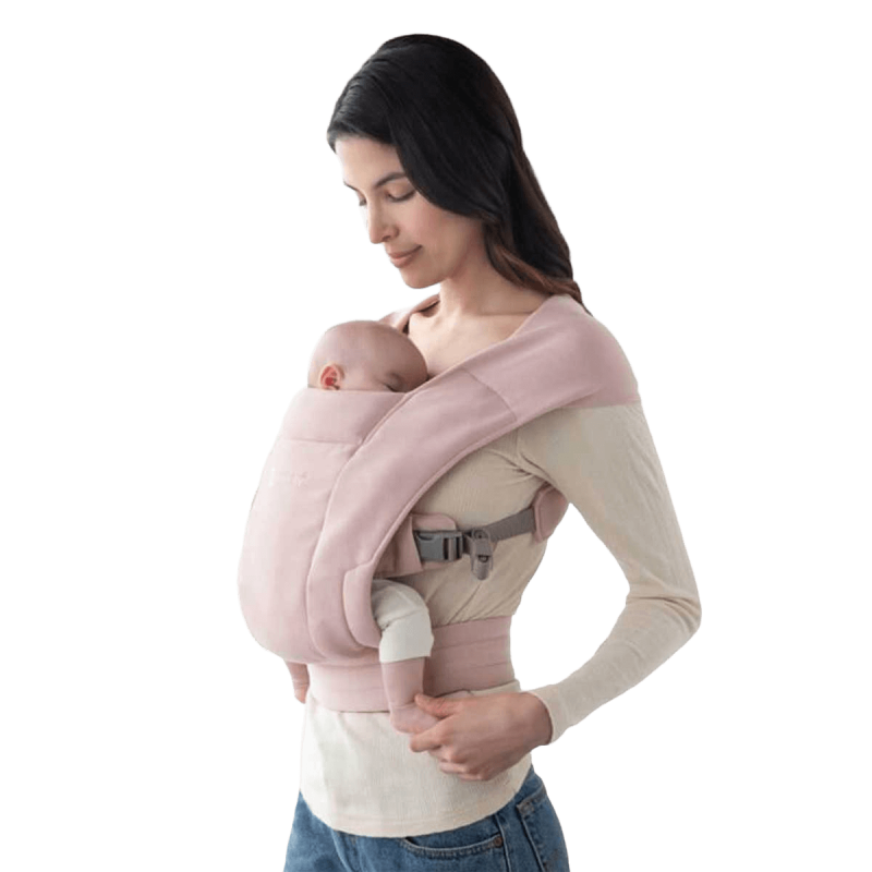 Nosiljka Ergobaby Embrace Heather Pink