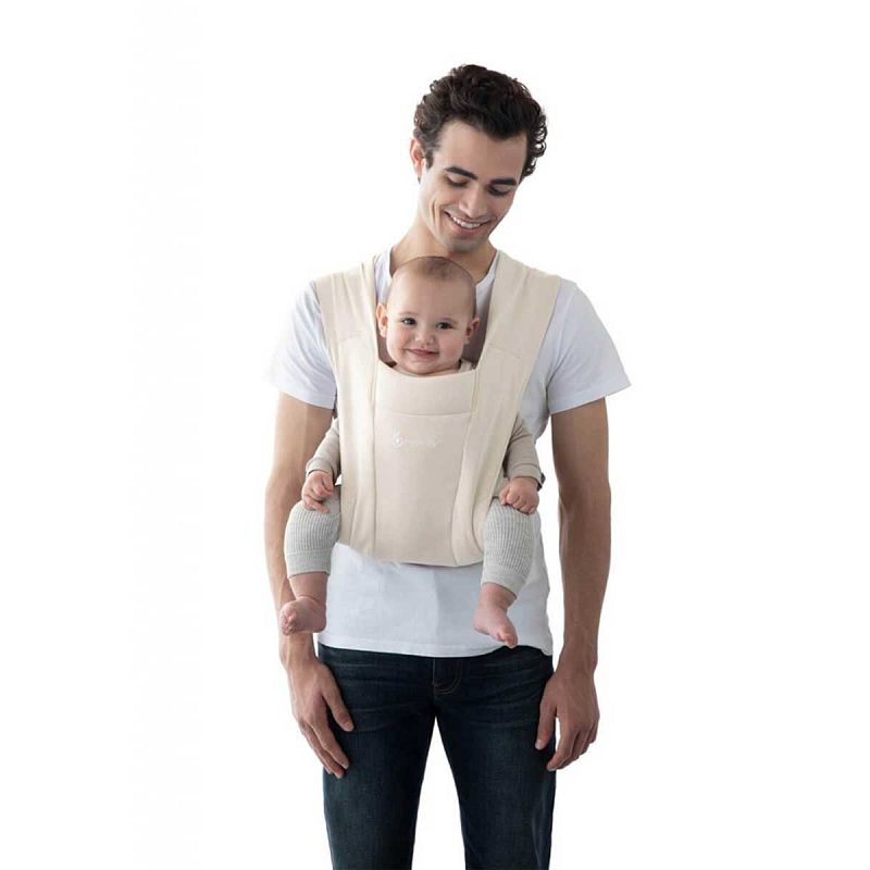 Nosiljka Ergobaby Embrace Heather Cream 15