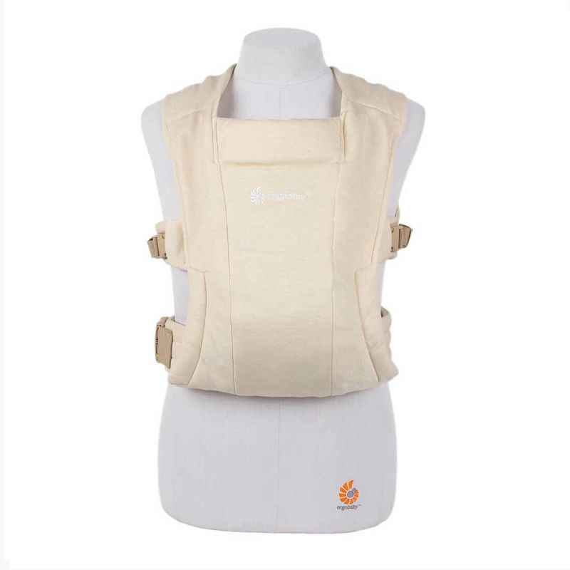 Nosiljka Ergobaby Embrace Heather Cream 2