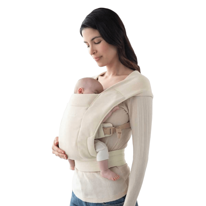 Nosiljka Ergobaby Embrace Heather Cream