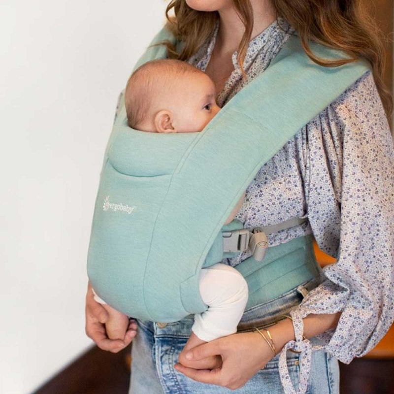 Nosiljka Ergobaby Embrace Heather Jade 12
