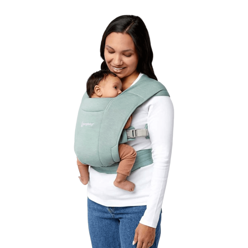 Nosiljka Ergobaby Embrace Heather Jade