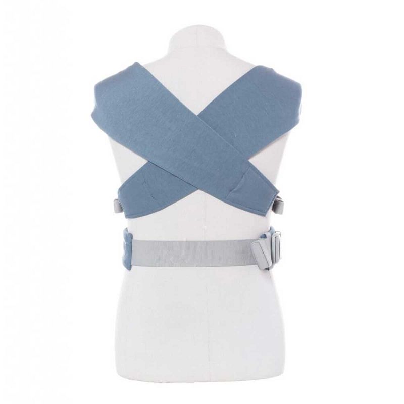 Nosiljka Ergobaby Embrace Heather Oxford Blue, plava 10