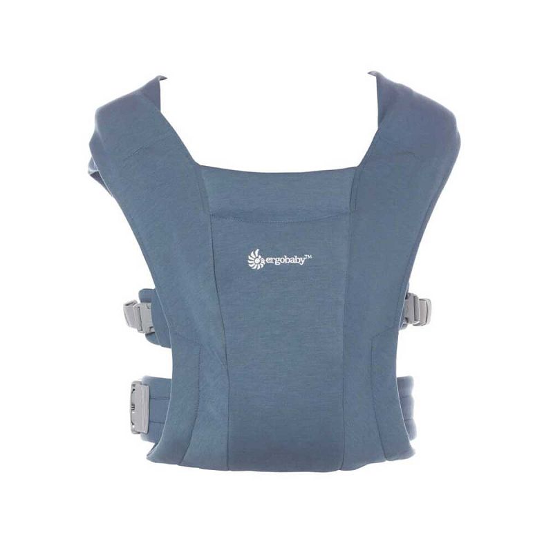 Nosiljka Ergobaby Embrace Heather Oxford Blue, plava 11