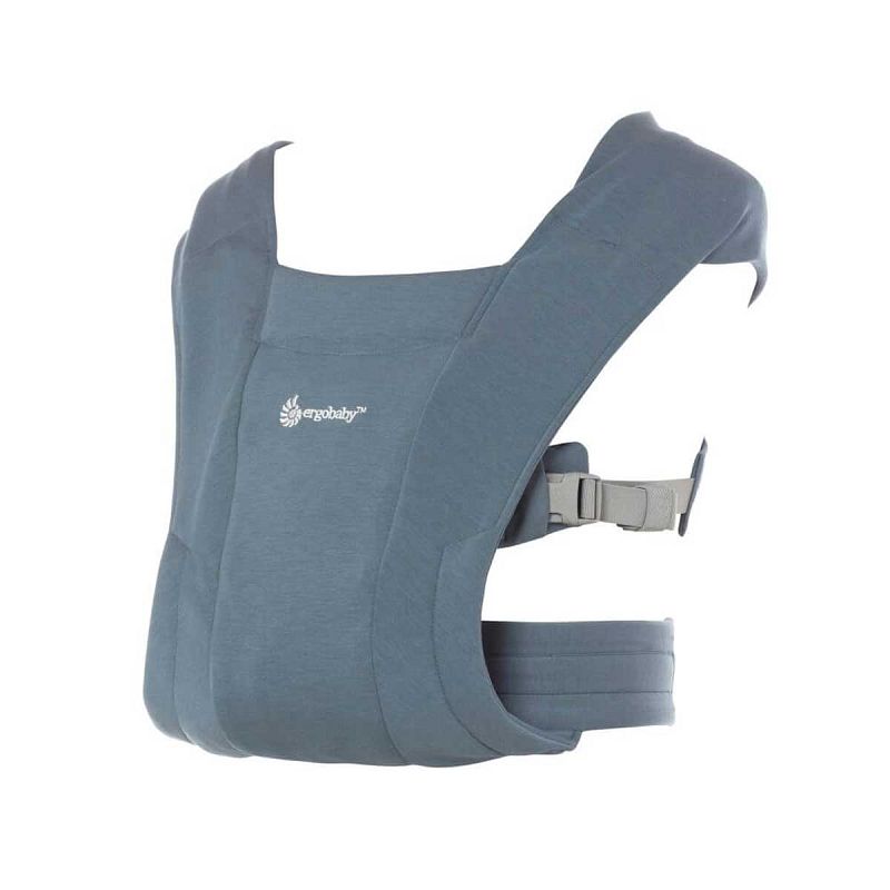 Nosiljka Ergobaby Embrace Heather Oxford Blue, plava 1