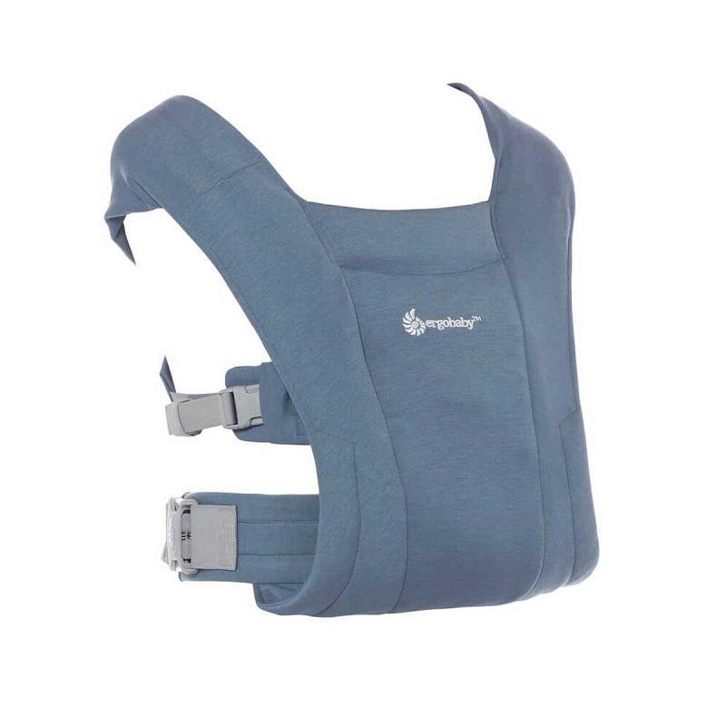 Nosiljka Ergobaby Embrace Heather Oxford Blue, plava 2